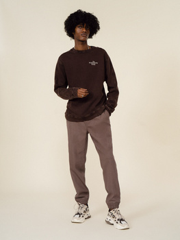 Pánske látkové nohavice OUTHORN