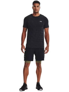 Pánske tréningové šortky VANISH WOVEN 8INie UNDER ARMOUR 1370382-001