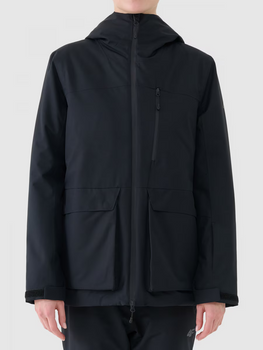 Dámska membránová lyžiarska bunda 5000 4F 4FWAW24TTJAF0782-20S