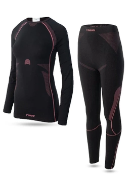 Dámska termoaktívna spodná bielizeň BRUGI 2RCH-RGZ set