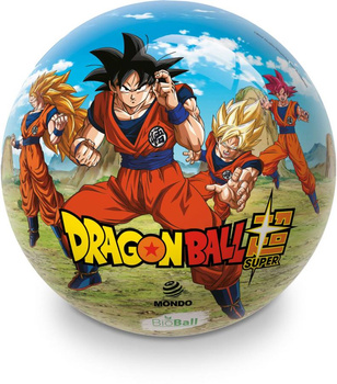 Detská gumová lopta BioBall Dragon Ball (140 mm) MONDO