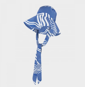 Dámsky viazaný klobúk Outhorn