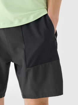 Pánske pravidelné rýchloschnúce tréningové šortky 4F 4FWAW24TFSHM661-22S
