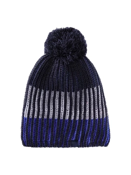 Chlapčenská zimná čiapka 4F 4FJWAW24ACAPM507-31S