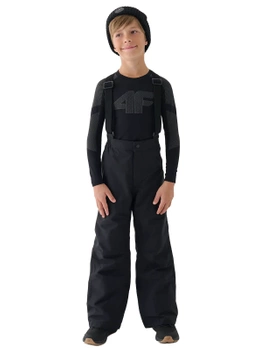 Chlapčenské zimné lyžiarske nohavice 4F 4FJWAW24TFTRM654-20S