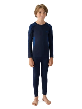 Detské termoprádlo (UP+ DOWN) 4F 4FJWAW24USEAM149-31S