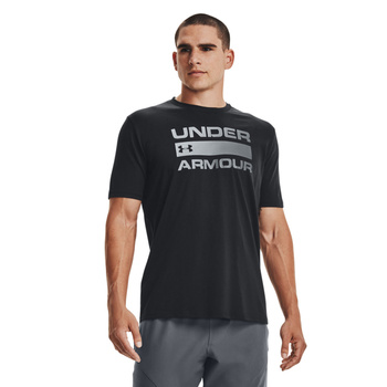 Under Armour pánske tričko s logom 1329582-001