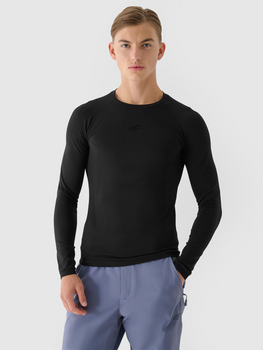 Pánske bezšvové termoprádlo (vrchné) 4F 4FWAW24USEAM172-20S