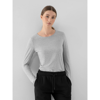 Dámske tričko s dlhým rukávom 4F NOSH4-TSDL350