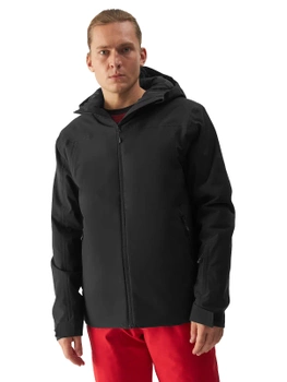 Pánska zimná lyžiarska bunda 4F 4FWAW24TTJAM579-20S