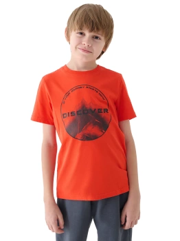 Detské tričko 4F 4FJWAW24TTSHM1554-70S