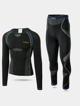 Pánska termoaktívna spodná bielizeň BRUGI COMPACT 4RCH-K9Q