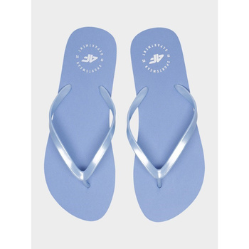 Dámske žabky s mäkkou podrážkou 4F