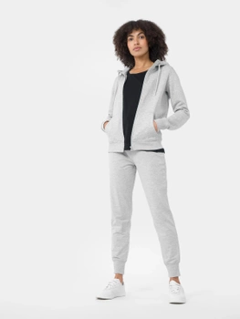 Dámske tepláky jogger 4F