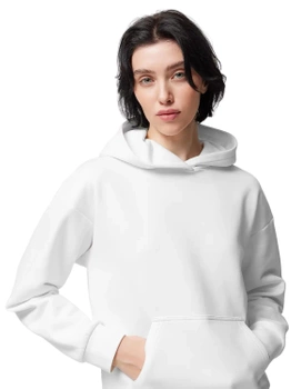 Dámska oversize mikina s kapucňou Outhorn