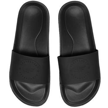 Dámske šľapky do bazéna 4F na pláž