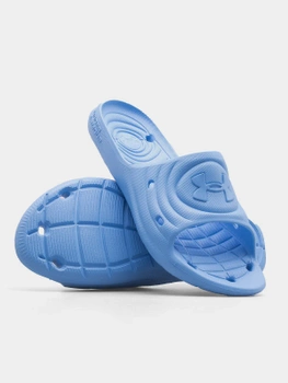 Pánske bazénové žabky UNDER ARMOUR LOCKER IV SL 3023758-402