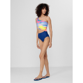 Dámske jednodielne plavky 4F H4L22-KOSP005