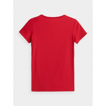 Dámske tréningové tričko 4F NOSH4-TSDF352