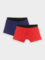 Červená || Námornícka modrá