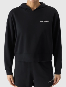 Dámska mikina s kapucňou 4F 4FWSS24TSWSF1003-20S