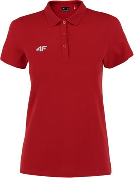 Dámske polo tričko 4F NOSH4TSD007B-62S