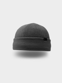 Unisex čiapka z mikroflísu 4F 4FAW22ACAPU156-23S