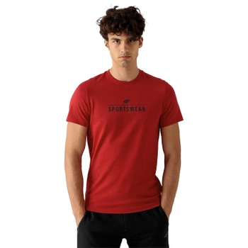 Pánske tričko s potlačou 4F