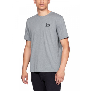 Pánske tričko Under Armour Sportstyle s logom na ľavej strane hrude 1326799
