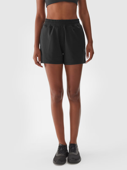 Dámske rýchloschnúce tréningové šortky 4F 4FWAW24TFSHF705-20S