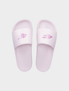 Dámske žabky 4F 4FRMM00FFLIF143-56S