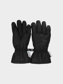 Detské lyžiarske rukavice 4F Junior 4FJWAW24AFGLU130-21S