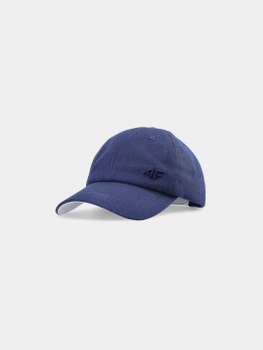 4F unisex snapback baseballová čiapka