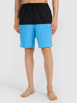 Pánske plavecké šortky boardshorts 4F