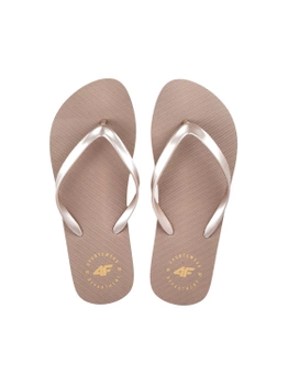 Dámske letné a plážové žabky 4F