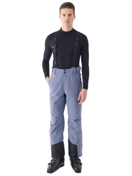 Pánske zimné lyžiarske nohavice 4F 4FWAW24TFTRM0756-32S