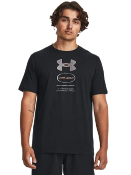 Under Armour pánske tričko s krátkym rukávom 1380957-001