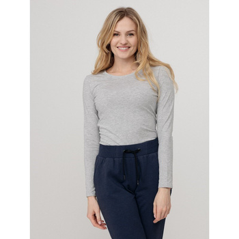 Dámske tričko s dlhým rukávom 4F H4L22-TSDL350