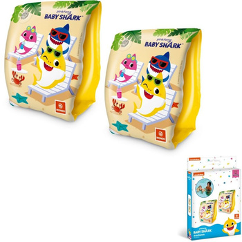 Baby Shark MONDO plavecká tréningová rukavica